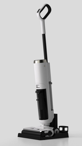 Máquina de Vapor Eléctrica de alta gama, aspiradora en seco y húmedo y lavadora de suelo para uso doméstico sin bolsa - Product Image 3