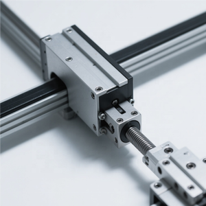 Tùy chỉnh CNC phay biến các bộ phận nhôm gia công dịch vụ Độ chính xác cao 3 trục 4 trục 5 trục CNC các bộ phận chính xác - Product Image 3