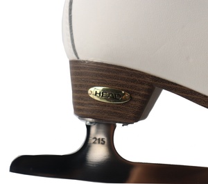 Pattini da Ghiaccio HEAD GENUINE per Donne, Scarpe per <span class=keywords><strong>Pattinaggio</strong></span> <span class=keywords><strong>Artistico</strong></span> e di Velocità, Noleggio Invernale - Product Image 5