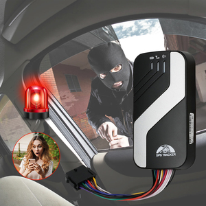 LTE 4G GPS Tracker tk403 GPS theo dõi chống nhiễu thiết bị chống nhiễu cho xe/xe máy theo dõi - Product Image 3
