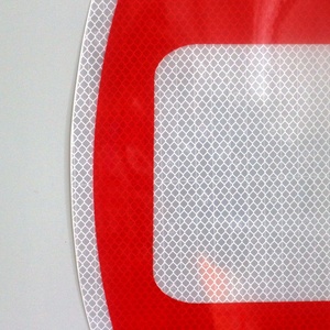 Vendita calda certificato Iso consegna veloce segnale di <span class=keywords><strong>Stop</strong></span> riflettente all'ingrosso in cina - Product Image 3