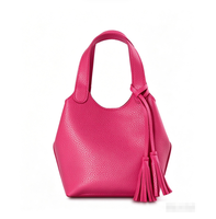 Sac fourre-tout élégant pour femme avec poignée supérieure, motif crocodile gaufré, surface douce, forme d'aile unique, accent nœud décoratif, sac à main décontracté