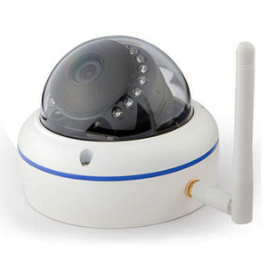 Cámara IP Domo Popular H.265 de 5.0MP con WiFi, IR, Resistente al Agua, Sensor CMOS, Compatible con Tarjeta de Memoria, 1 Año de Garantía - Product Image 4