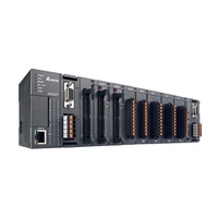 Nuevo y Original PLC Delta Serie AH500 CPU Estándar AHCPU511-RS2 AHCPU510-RS2 AHCPU520-RS2 Control Industrial PLC Programable