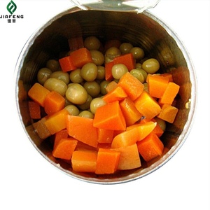 Légumes mélangés surgelés IQF <span class=keywords><strong>de</strong></span> haute qualité-Carottes Corns <span class=keywords><strong>Pois</strong></span> Sel Conservé Style en <span class=keywords><strong>conserve</strong></span> Direct <span class=keywords><strong>de</strong></span> Chine - Product Image 4