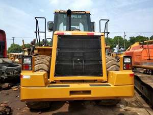 Chargeuse sur pneus d'occasion CAT 966H /Catpilar 966/ 950G/ 966H/ 950E - Product Image 6