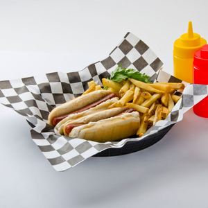 Rouleaux de papier sulfurisé laminé en aluminium, résistants à la graisse, pour l'emballage alimentaire - Product Image 4