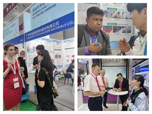 Retardante de llama ignífugo de triazina procesado ultrafino para revestimiento acrílico, pintura - Product Image 6