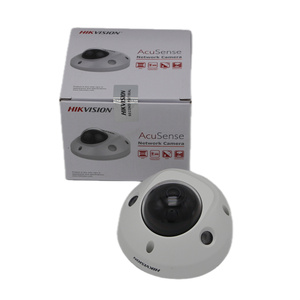 Original HIK DS-2CD2583G2-IS 8MP 4K Mini Dome <b>Camera</b> AcuSense IR Night Vision Built-in Mic PoE IP67 IK10 CCTV - Product Image 4