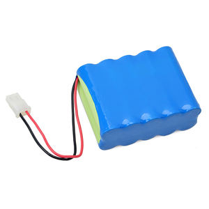 12V 4500mAh NI-MH 21542 סוללהViasys בריאות 21542 B11353 B11418 16532-05 Rev B מאוורר חשמלי/טור לרפואה - Product Image 5