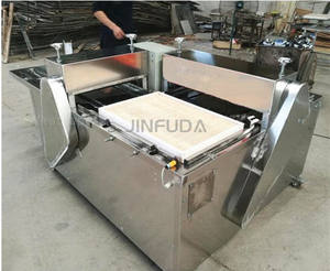 Machine à découper les bonbons durs au caramel, machine à découper les bonbons mous - Product Image 6