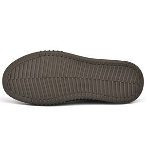 Nuove Scarpe da Passeggio di Alta Qualità per Uomo, Marca Famosa, in Vera Pelle con Lacci, Piattaforma Retrò, Sneaker Casual alla Moda con Rete, Modello Basso - Product Image 4