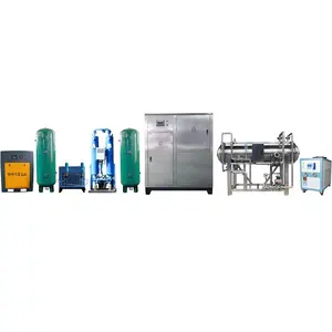 3000g/h Hot Sales Ozone System for Sewage Water Treatment Industrial Ozonizer