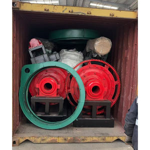 Broyeur à boulets de grande capacité au <span class=keywords><strong>prix</strong></span> d'usine pour usine de ciment - Product Image 2