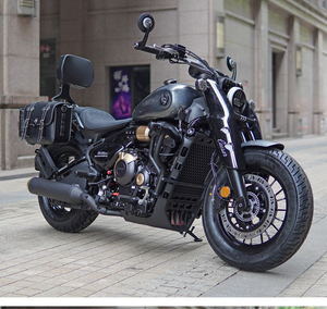 Cho saikelong ra600 Gấp Tựa lưng khung sửa đổi phụ kiện cho xe máy ghế & tựa lưng - Product Image 5