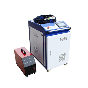 Hand Held Laser Welding Machine Hand Laser Welding Machine 4-in-1 Laser Welding Machine - Product Image 5