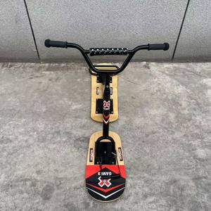 Vendita di fabbrica su sci invernale per adulti e Snowboard in alluminio slitta da neve - Product Image 4