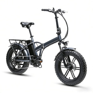 Vélo électrique pliable de ville pas cher 36v 250 Watt - Product Image 1