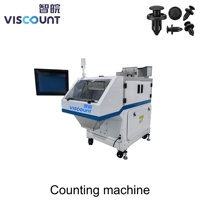 Offre Spéciale : Machine de Comptage Optique Classique et Robuste VB224 avec Solution d'Emballage Complète pour l'Emballage de Boutons et Fixations