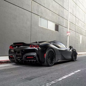 Kit in Fibra di Carbonio Secca Stile RYFT per <span class=keywords><strong>Ferrari</strong></span> SF90 - Product Image 3