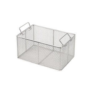 Panier de cuisson professionnel en métal pour frites et poulet frit, pour friteuse à pression et four de grande capacité - Product Image 2