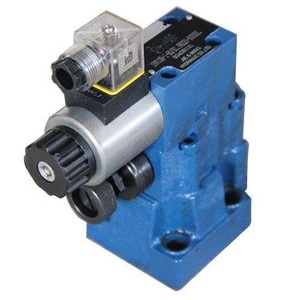 Ventes Flash : Vannes de décharge à solénoïde RBE (RBE10P, RBE20P, RBE30P, RBE10X, RBE20X, RBE30X) pour commande hydraulique - Product Image 1