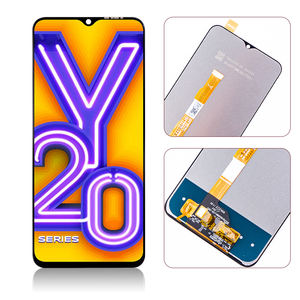 En gros Téléphone Mobile LCD Pour VIVO LCD Écran Tactile Pour VIVO Y20 Y20i Y20S Y11S Y12A Y12S Y15S Y20S Y31S iqoo <span class=keywords><strong>U1X</strong></span> - Product Image 3