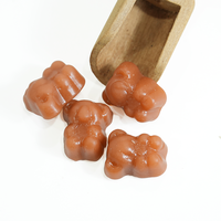 Bonbons gélifiés santé au ginseng et à l'extrait de maca, prix de gros, échantillon disponible