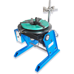 Posicionador de soldadura mecánica caliente de 30kgs de fábrica china para tubos o bridas de soldadura - Product Image 5