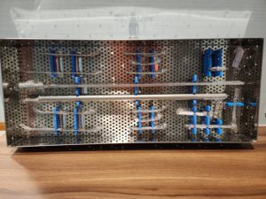 Pièces médicales en plastique moulées par injection de couleur personnalisée de grande qualité, produit en plastique moulé par injection - Product Image 2