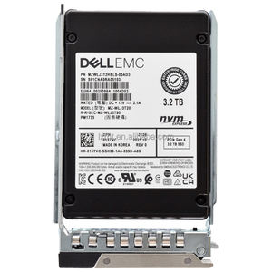 Unidad de Estado Sólido (SSD) NVMe Gen4 PM1735 de 3.2 TB y 2.5 Pulgadas, Compatible con Servidores Dell, Disco Duro SSD para Servidor, Suministrado por China - Product Image 4