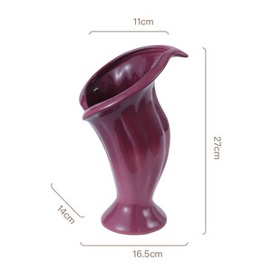 <span class=keywords><strong>Nuevo</strong></span> Jarrón de Cerámica <span class=keywords><strong>Matilda</strong></span> para Decoración del Hogar - Product Image 6
