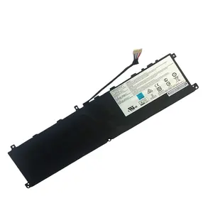 15.2V 80.25Wh 5380mAh BTY-M6L Replacement Laptop BatteryためMSI GS65 8RF PS42 8RB PS63 8RC MS-16Q3