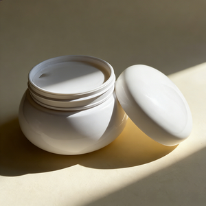 200ml Hot Sale Plastic Face <strong>Cream</strong> Bottle PET White <strong>Hand</strong> <strong>Cream</strong> Bottle Cosmetic Mask Empty <strong>Jar</strong> Free Samples Packaging - Product Image 5