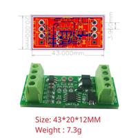 LIN 2,1/SAE J2602 Transceptor Módulo de bus LIN Controlador de protocolo maestro-esclavo 20KBD UART TTL232 RS485 K-line Can Analizador de datos