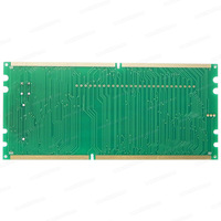 Carte de test et d'analyse de diagnostic LED pour emplacement de mémoire RAM DDR2 DDR3 de carte mère d'ordinateur de bureau