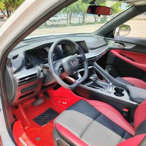 Voiture d'<span class=keywords><strong>occasion</strong></span> Changan Cs35 Plus 2022 Blue Whale Ne 1.4t Dct Deluxe 7 vitesses à double embrayage conduite à gauche voitures SUV à essence - Product Image 6