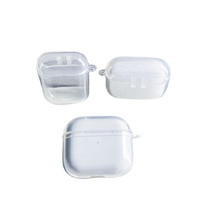 OT ell irpods <span class=keywords><strong>3</strong></span> D enerreación ar ase ransparent ase aterproof rotrotective FT OFT Tover over sobre o <span class=keywords><strong>Airpods</strong></span> Ro <span class=keywords><strong>3</strong></span> 2 1 - Product Image 1