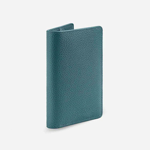 Pebbled Leather <strong>Personalised</strong> Best Fabric <strong>Passport</strong> <strong>Cover</strong> - Product Image 4