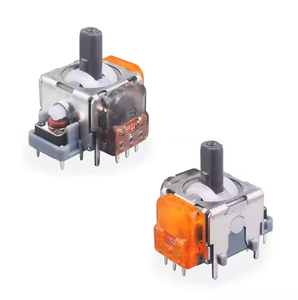 Ginfull TMR Electromagnetic Resistance Hall <strong>Joystick</strong> for PS5 Controller PS4 XBOX Switch PRO 3D Analog Stick 120GF Magnetic - Product Image 1