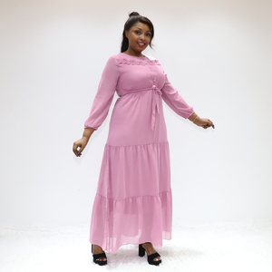 Afrique vêtements robes de bal pour dames W098 Congo Fashion dames robe - Product Image 5