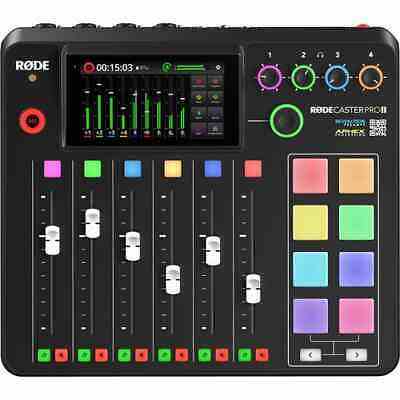Rode Rodecaster Pro II - Thumbnail 5