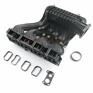 Впускной коллектор подходит для Mercedess <span class=keywords><strong>W203</strong></span> 2.2L C220 CDI OM 611 OM 646 впускной воздушный коллектор 6110903637 6110901337 6110902337 - Product Image 2