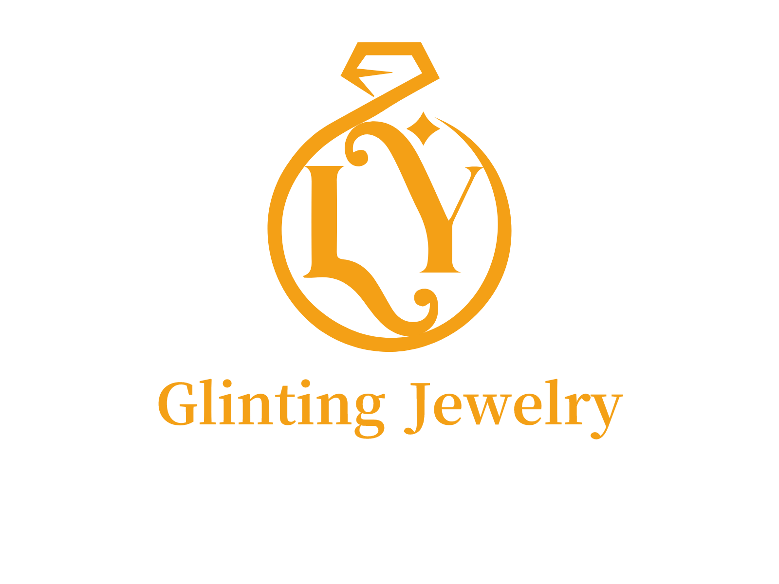 Guangxi Wuzhou Glinting Jewelry Co., Ltd. logo