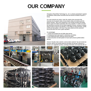 Ruijie Kualitas dan Harga Terbaik untuk Kit Ebike 2000w Tipe Belakang dengan Twist <span class=keywords><strong>Throttle</strong></span> Kit Konversi Ebike 27.5 Inch - Product Image 5