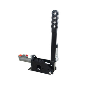 Freno de Mano Hidráulico Poyracing de 0.7 Bar, Color Negro, para Mejora de Carreras de Derrapes en Automóviles - Product Image 4