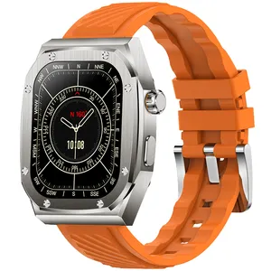 VALDUS HD IPS 2,1 pulgadas Pantalla Presión Ritmo cardíaco Smartwatch Detección Pulsera Brújula IP68 Reloj inteligente Z79 Max