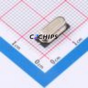 LPA0S12000U84L Crystal (Passive) HC-49S-SMD Crystal Oscillator 12MHz 20ppm 20pF 30ppm - Product Image 1