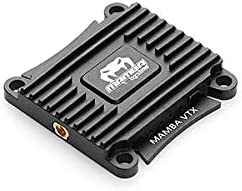 Diatone Mamba เครื่องส่งสัญญาณวิดีโอ vtx M3พิเศษอุปกรณ์เสริมปรับได้25MW-1000mW 1W สำหรับโดรนแข่งขันที่มีการสนับสนุนจาก PAL Elrs IRC - Product Image 2
