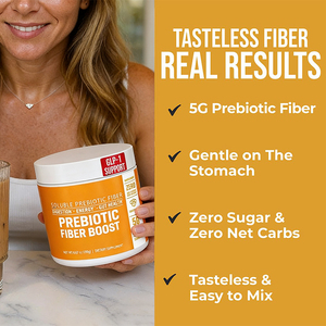 Fabrieksdirecte verkoop, op maat gemaakte prebiotische vezelversterkte poeder, biologische probiotica verbeteren de spijsvertering. - Product Image 4